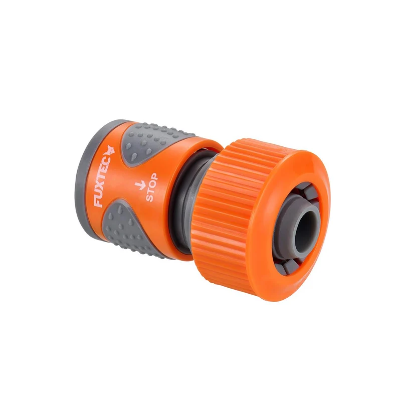 FUXTEC - Raccord de tuyau Aquastop Basic 3/4 pouces FX-WST3