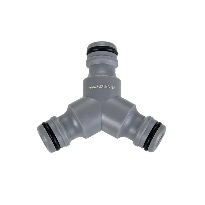 FUXTEC - Raccord en Y - selecteur / distributeur FX-YVT1
