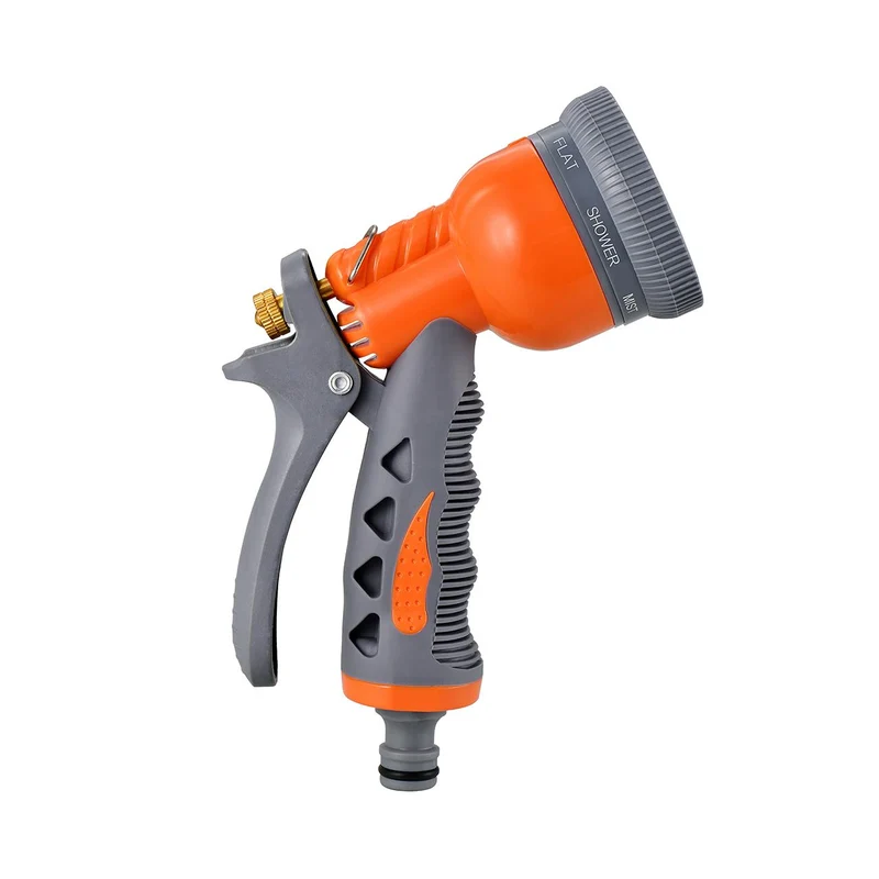 FUXTEC - Pistolet arroseur multifonction 1/2 pouce