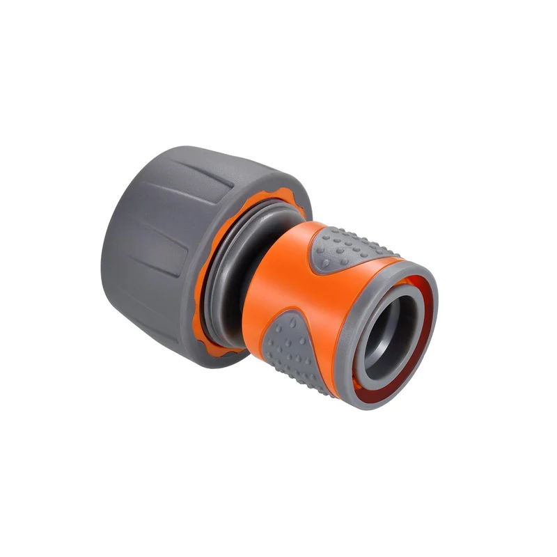 FUXTEC - Raccord de tuyau Aquastop Premium 3/4 pouces FX-WST2