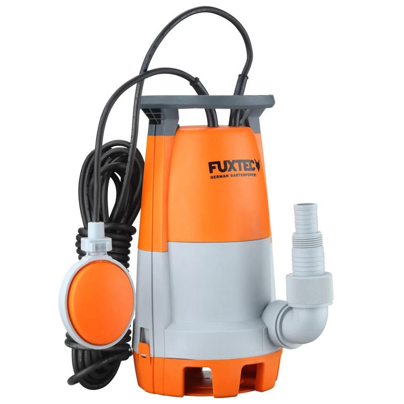 Pompe immergée 350W FUXTEC FX-TP1350 - 7500 litres par heure