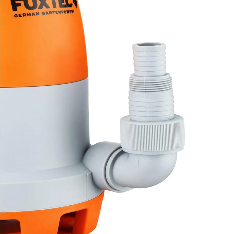 Pompe immergée 350W FUXTEC FX-TP1350 - 7500 litres par heure