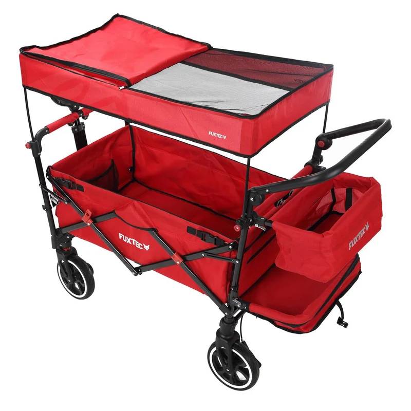 Chariot FUXTEC Premium Cruiser l'original