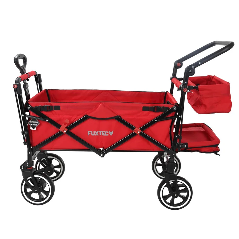 Chariot FUXTEC Premium Cruiser l'original