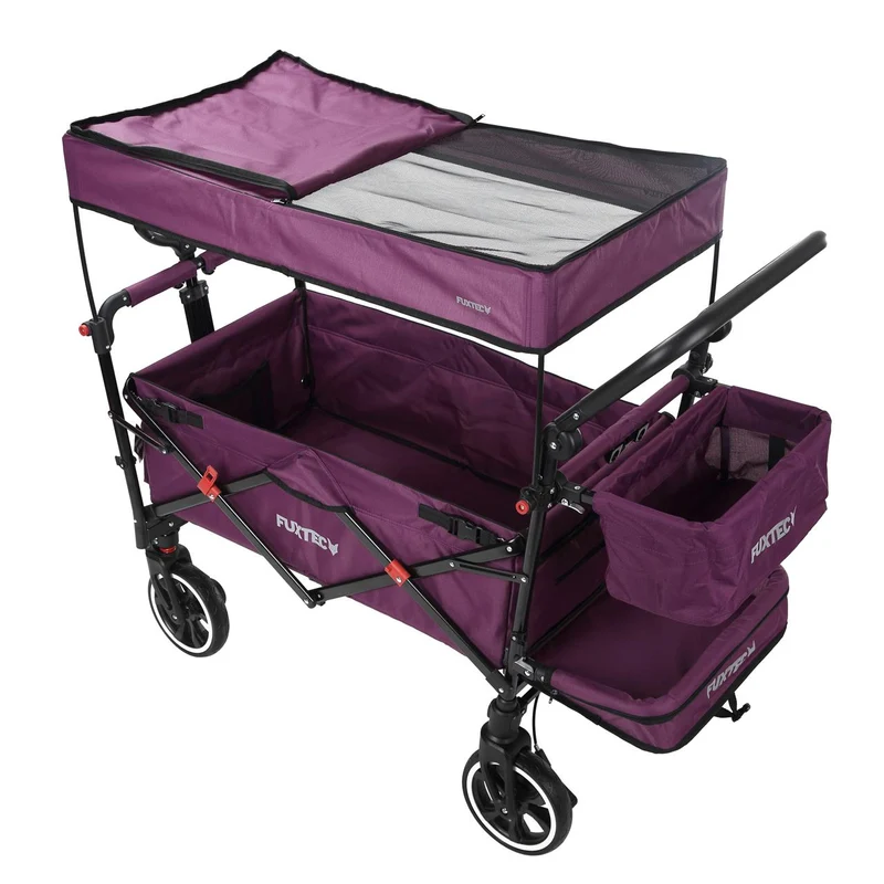 Chariot FUXTEC Premium Cruiser l'original