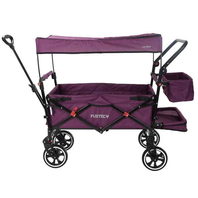 Chariot FUXTEC Premium Cruiser l'original