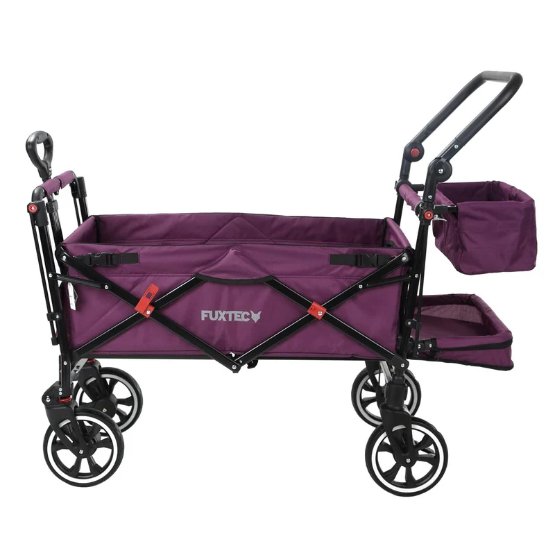 Chariot FUXTEC Premium Cruiser l'original
