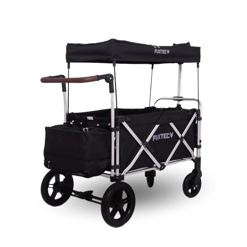 Chariot Fuxtec Super Cruiser l'original
