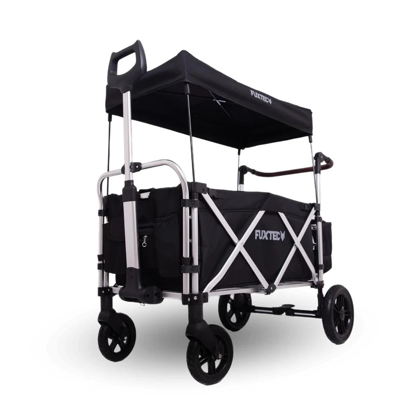 Chariot Fuxtec Super Cruiser l'original