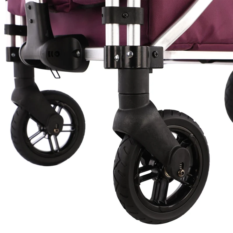 Chariot Fuxtec Super Cruiser l'original