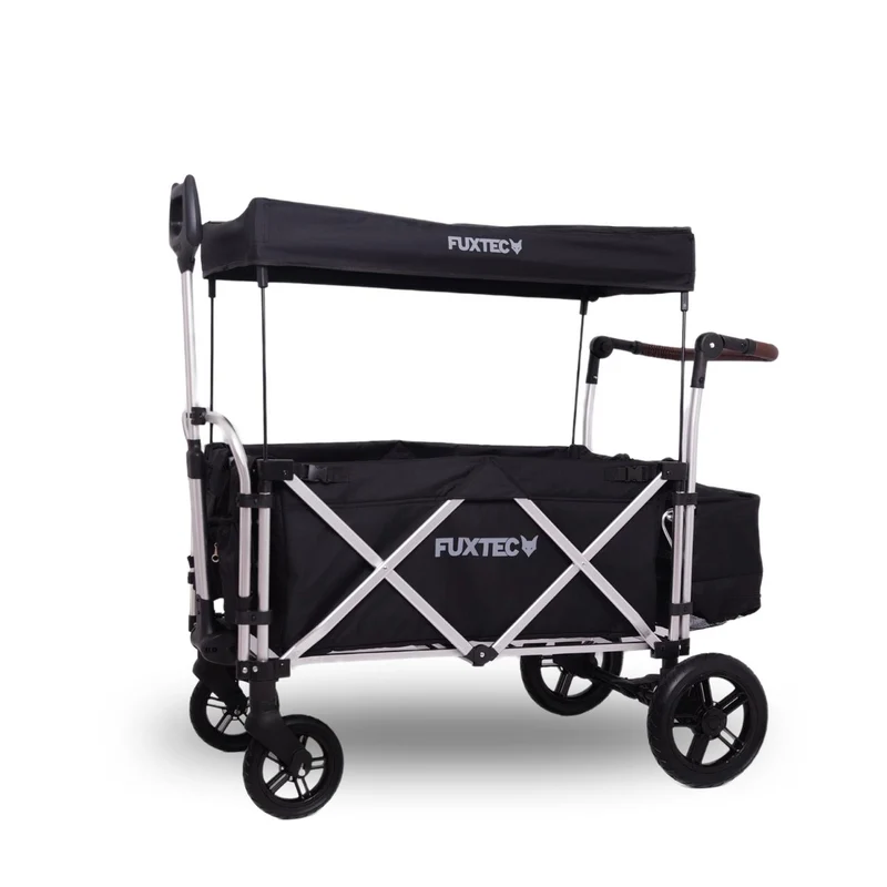 Chariot Fuxtec Super Cruiser l'original