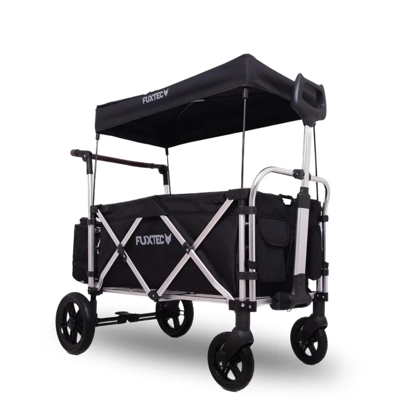 Chariot Fuxtec Super Cruiser l'original