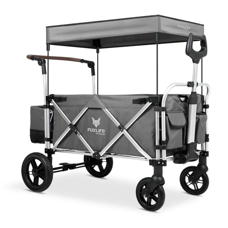 Chariot Fuxtec Super Cruiser l'original