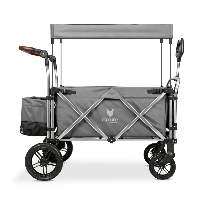 Chariot Fuxtec Super Cruiser l'original