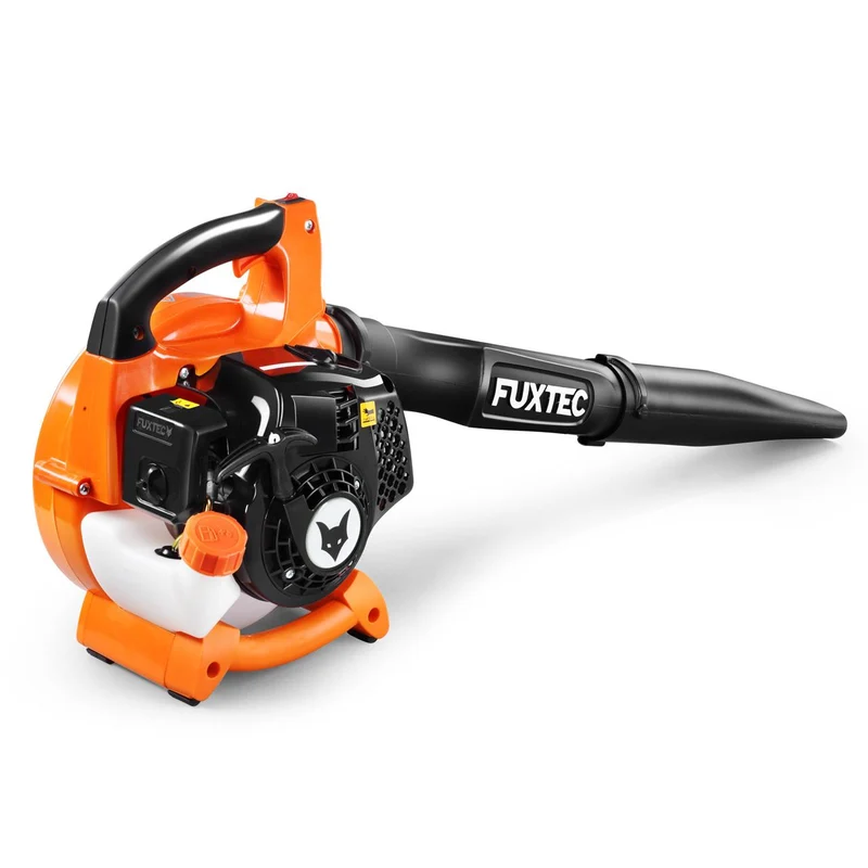 Souffleur thermique 2en1 FUXTEC FX-LB126 (fonction aspirateur disponible en option)