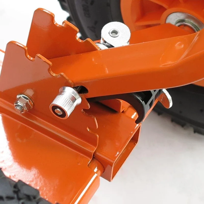Pelle à neige sur roues FUXTEC
