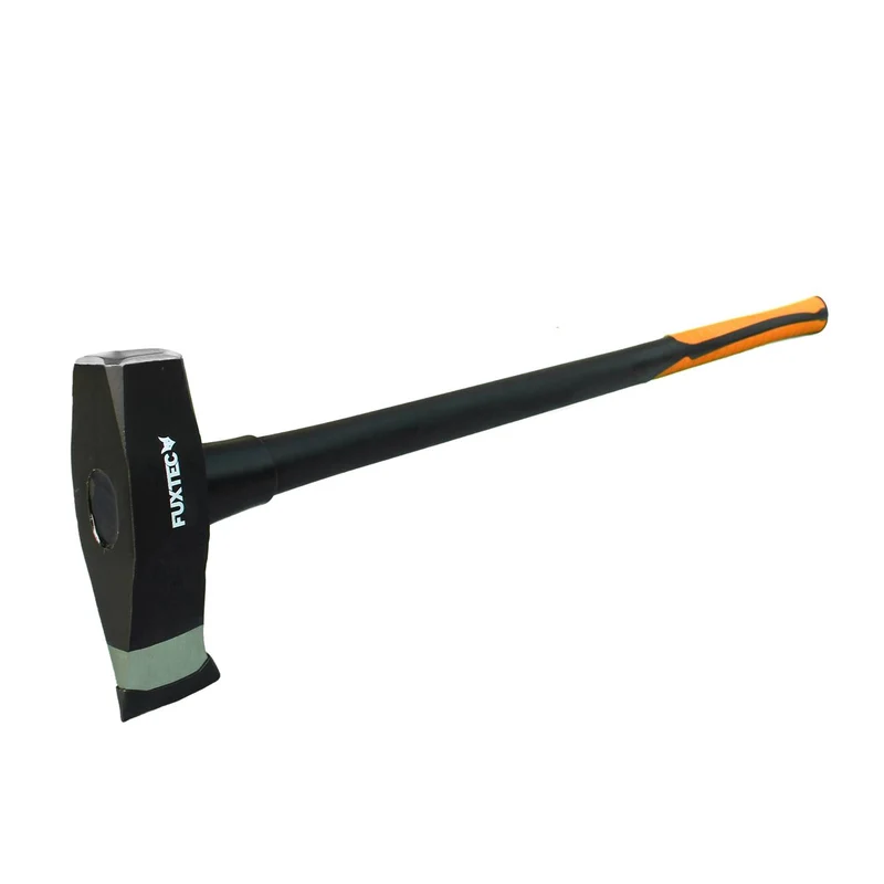 Set 3 haches FUXTEC - hachette + hache + hache de fendage
