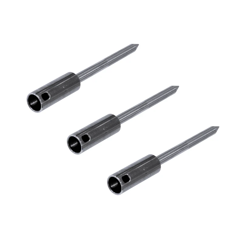 Spots pleins de rechange pour aérateur RISISANI® - kit de 3 pièces