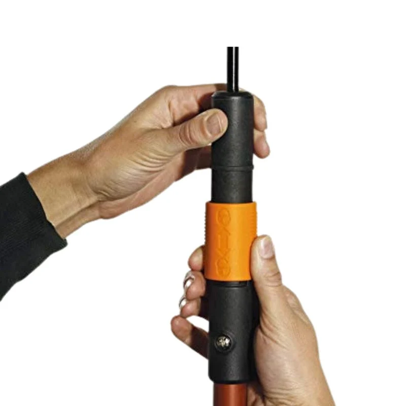 Adaptateur de manche pour manche Fiskars sur manche d'outil WOLF