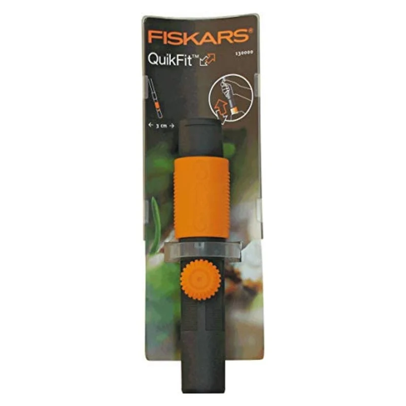 Adaptateur de manche pour manche Fiskars sur manche d'outil WOLF