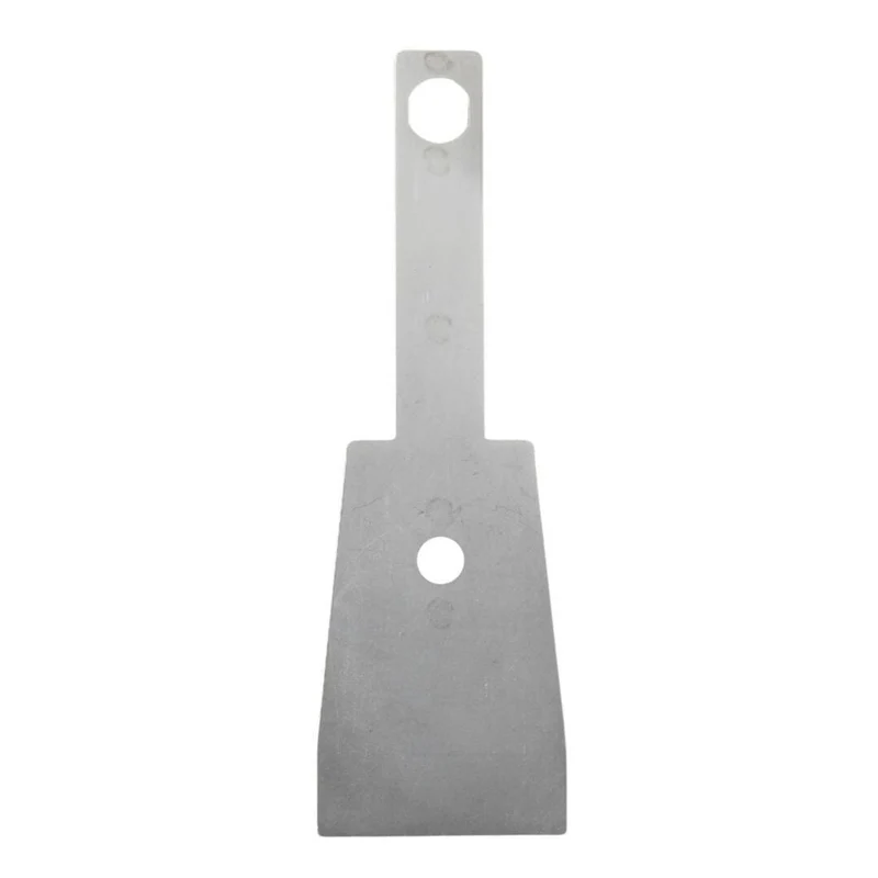 Adaptateur de manche Premium pour manche d'outil WOLF sur râteau RISISANI Rasenrakel et râteau de paysage